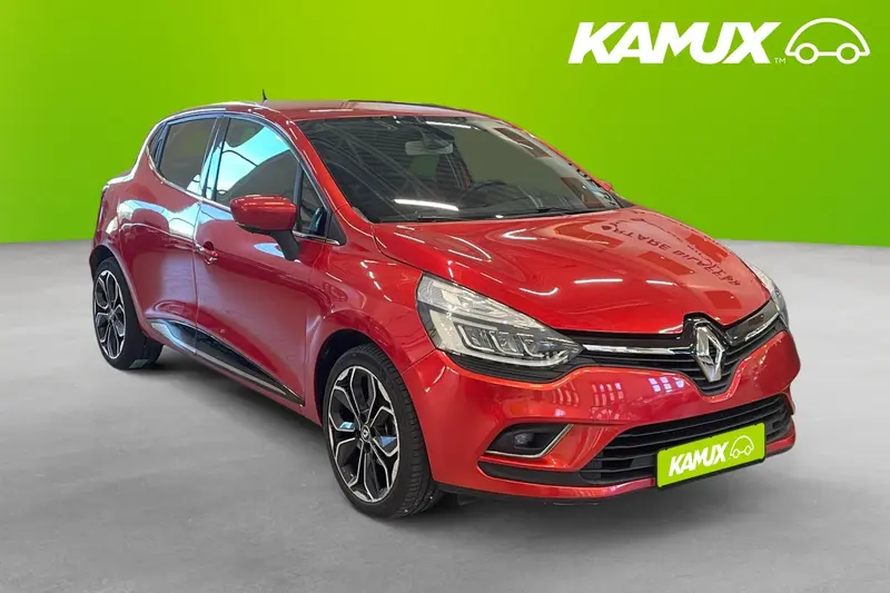 Renault Clio 2018