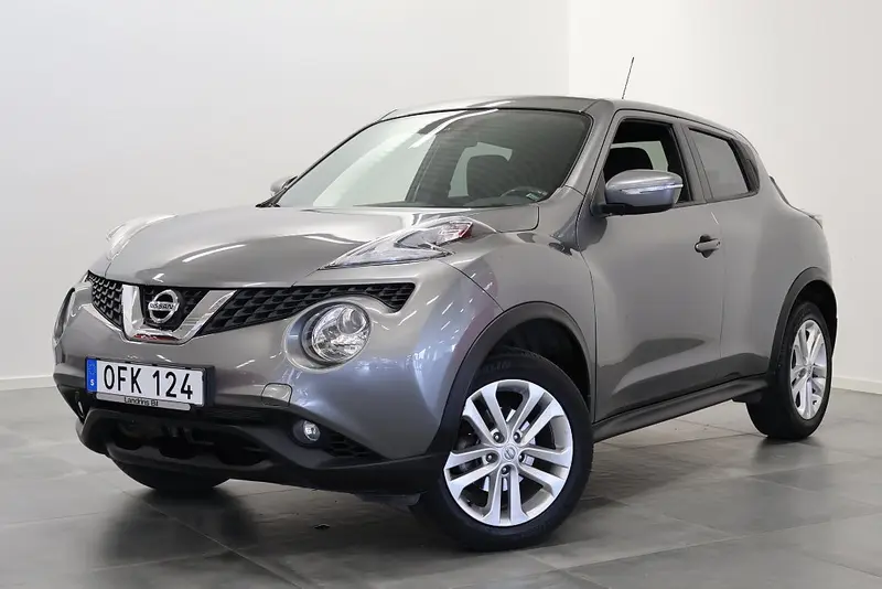 Nissan Juke 2016