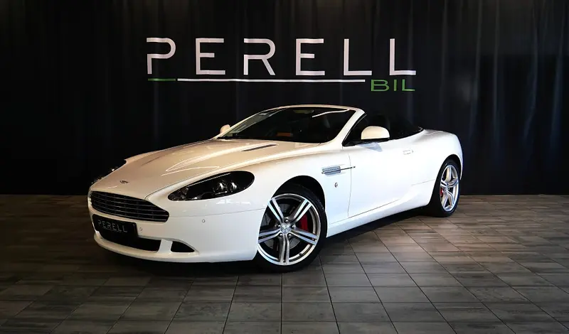 Aston Martin DB9 2010