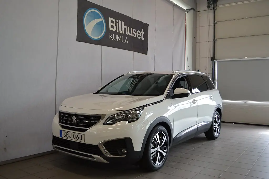 Peugeot 5008 2019