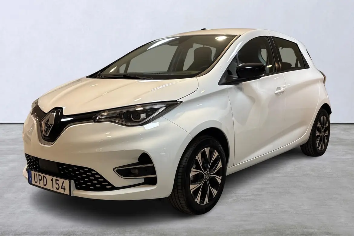 Renault ZOE 2023