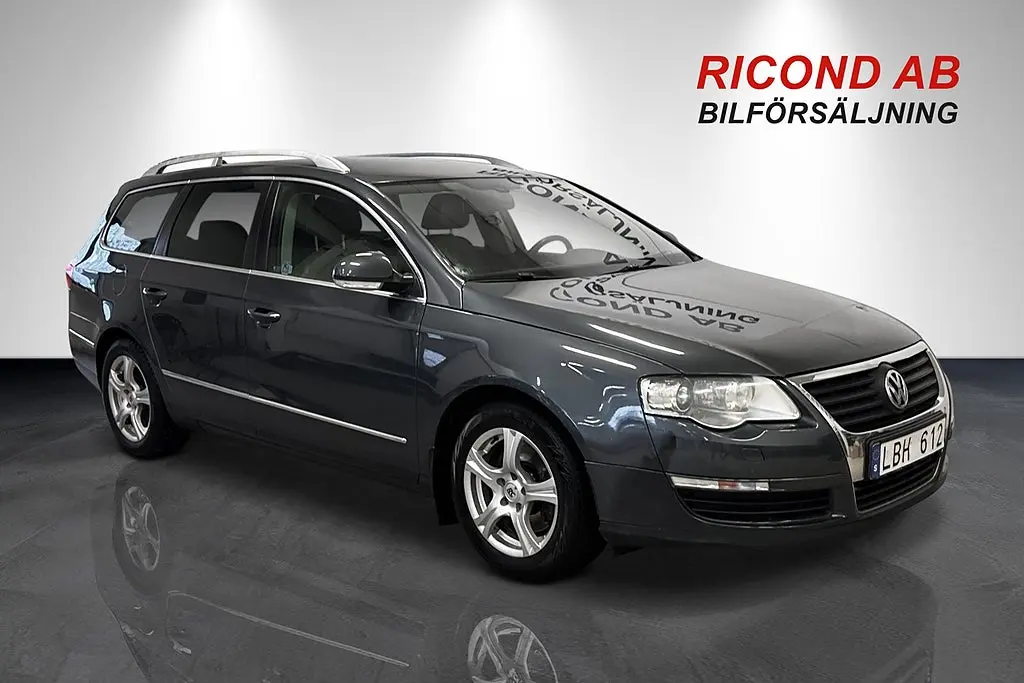 Volkswagen Passat 2010