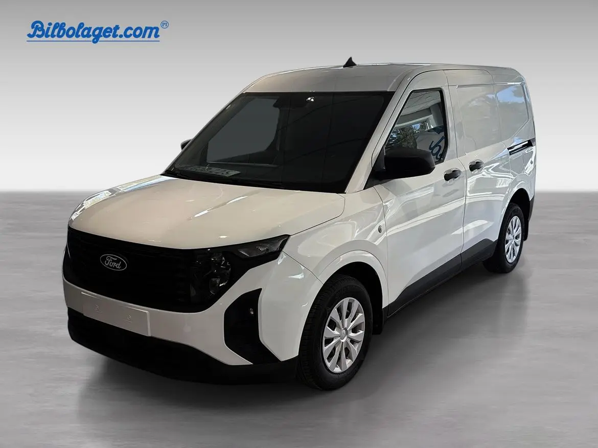 Ford Transit Courier 2026