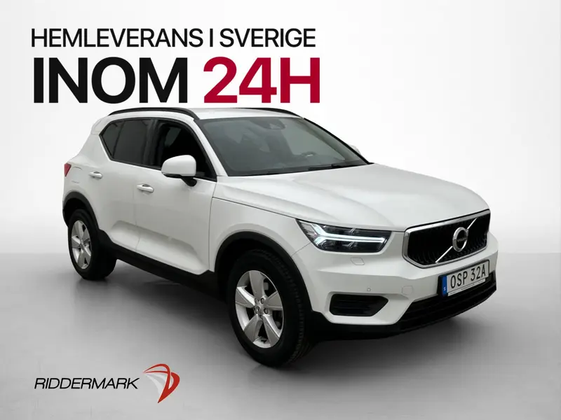 Volvo XC40 2020