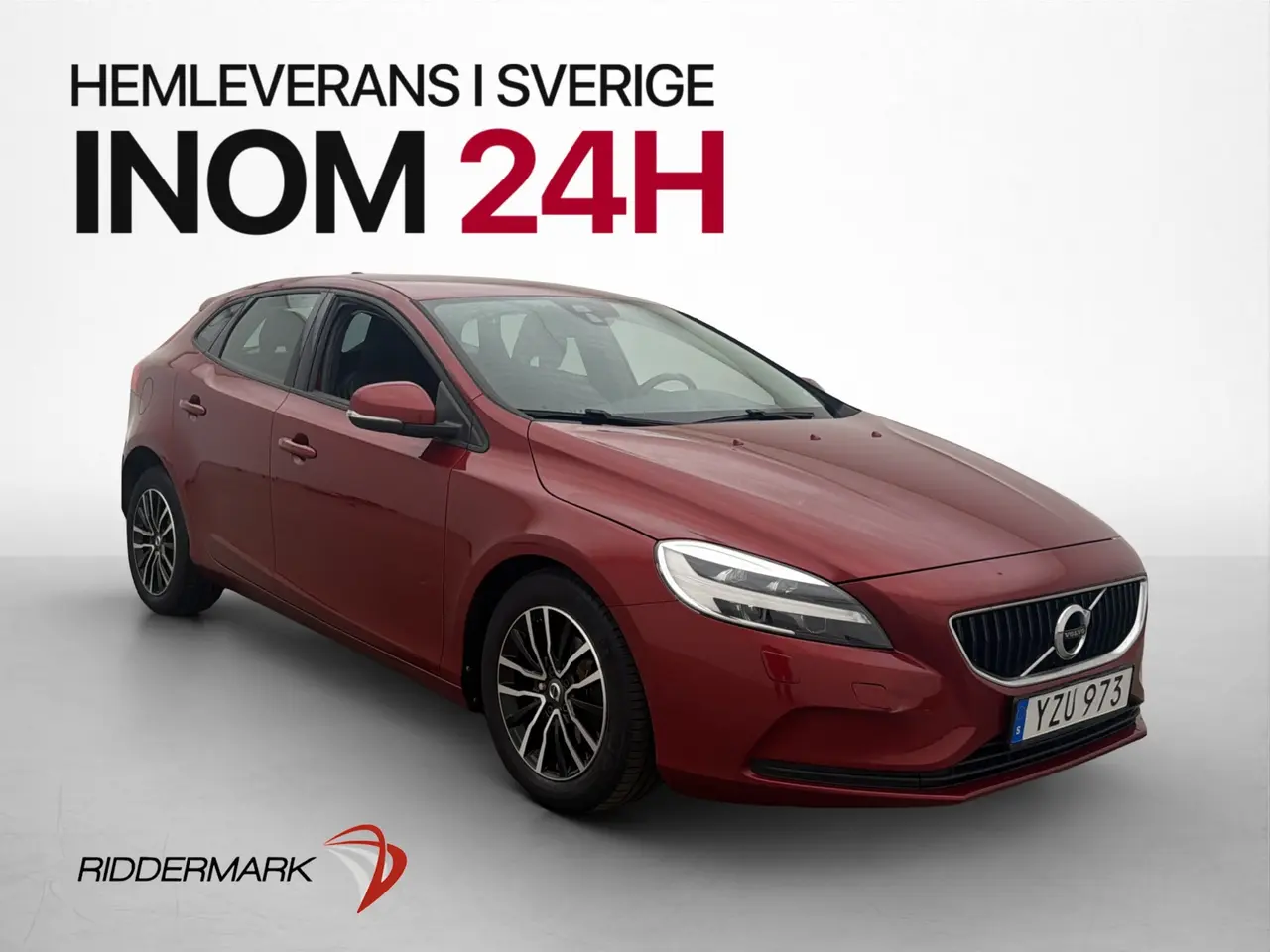 Volvo V40 2018