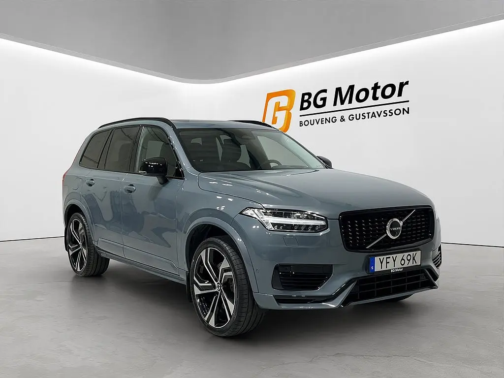 Volvo XC90 2023