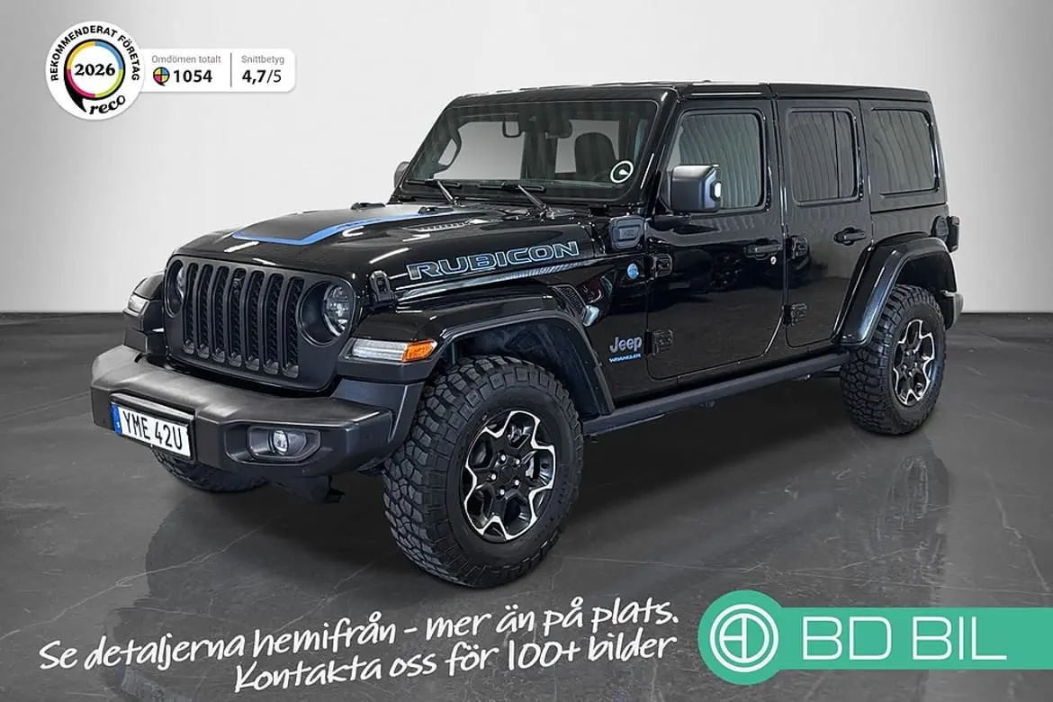 Jeep Wrangler 2023