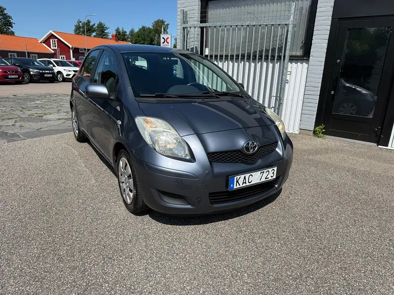Toyota Yaris 2010