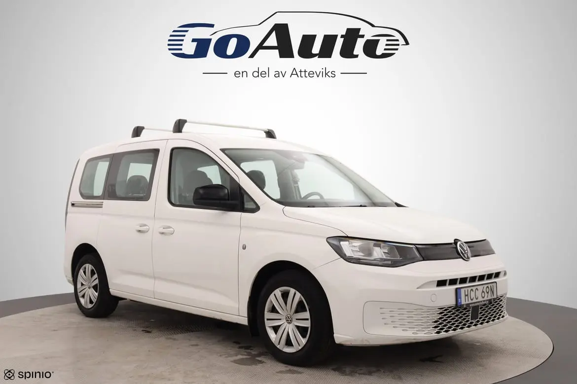 Volkswagen Caddy 2022