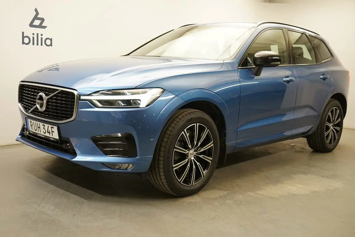 Volvo XC60 2020