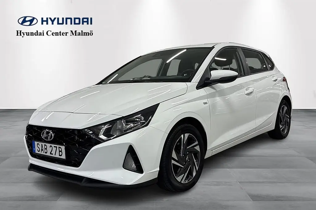 Hyundai i20 2022