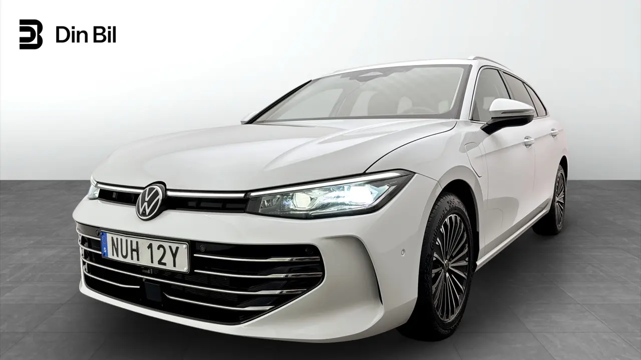 Volkswagen Passat 2025