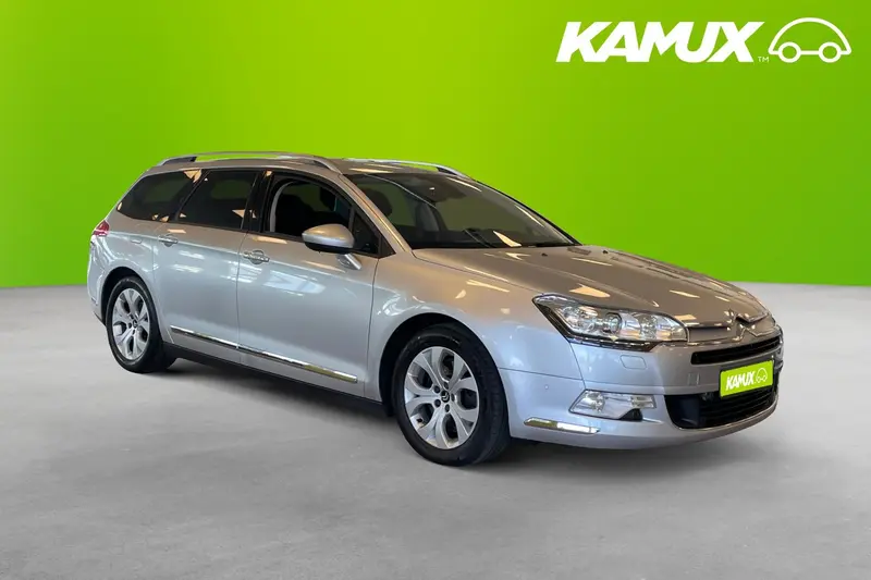 Citroën C5 2016