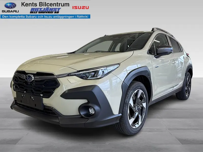 Subaru Crosstrek 2026