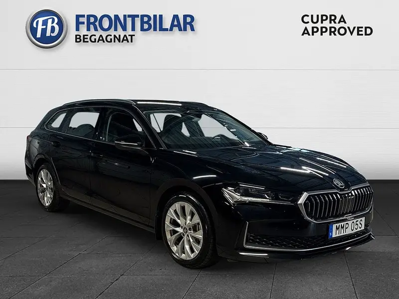 Skoda Superb 2025