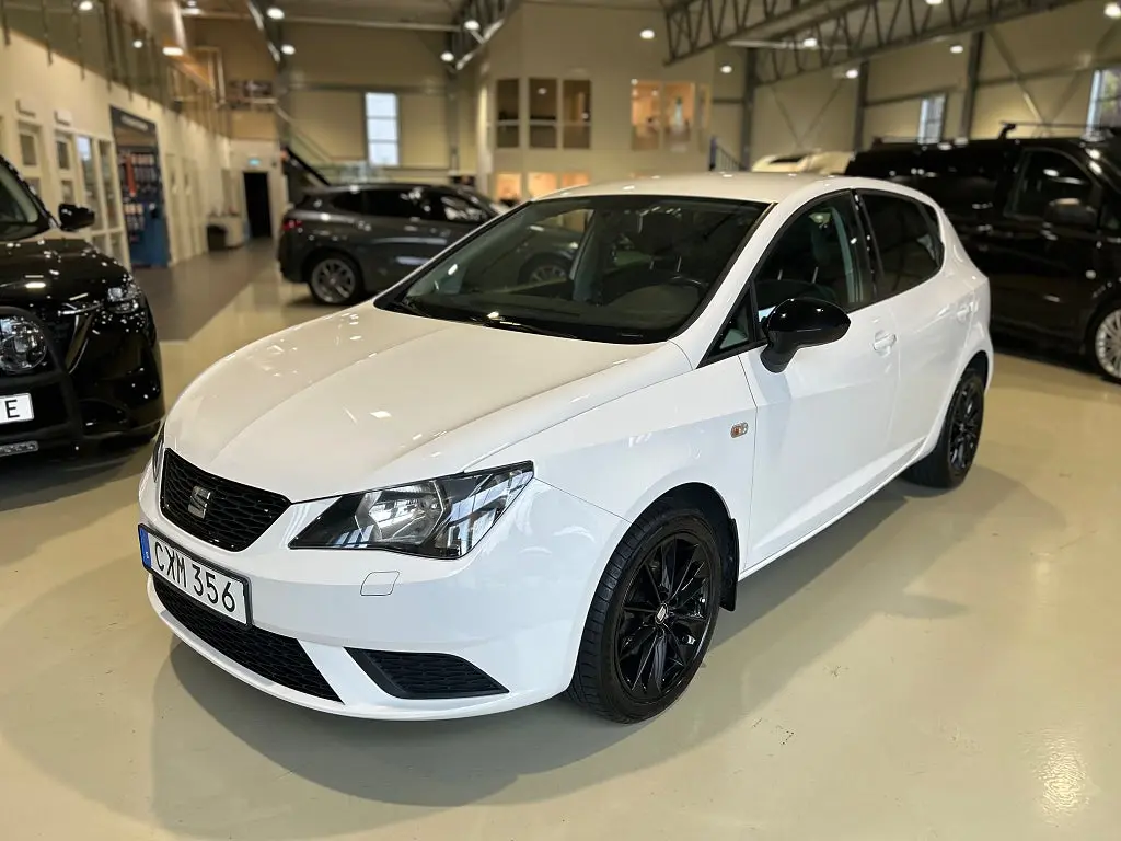 SEAT Ibiza 2017