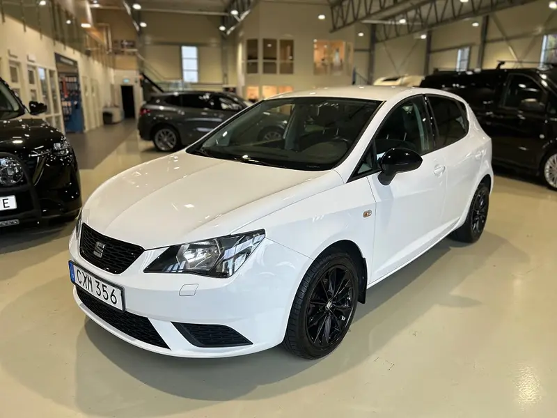 SEAT Ibiza 2017