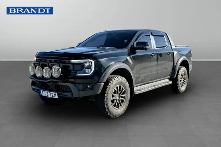 Ford Ranger 2023