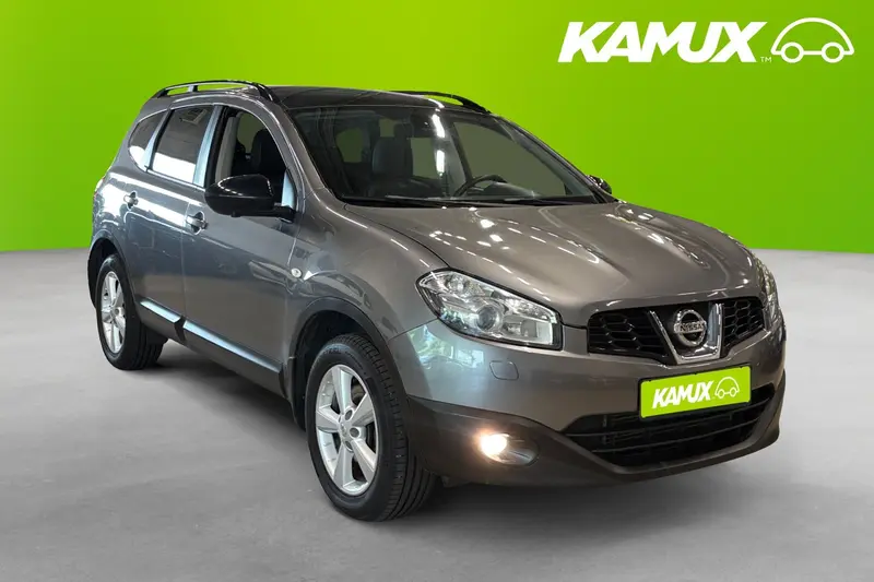 Nissan Qashqai 2014