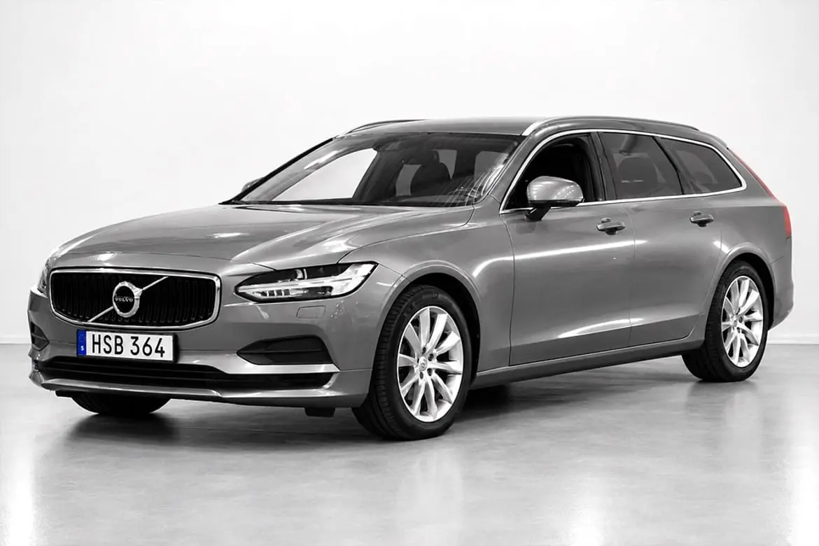 Volvo V90 2017