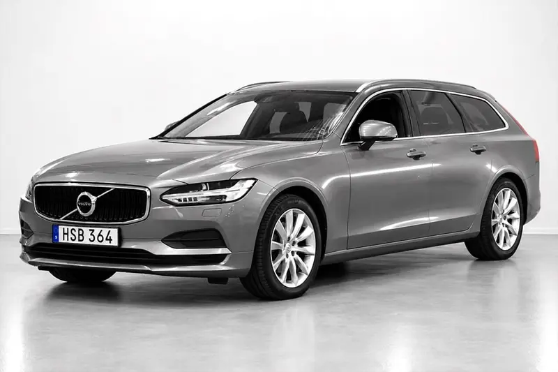 Volvo V90 2017
