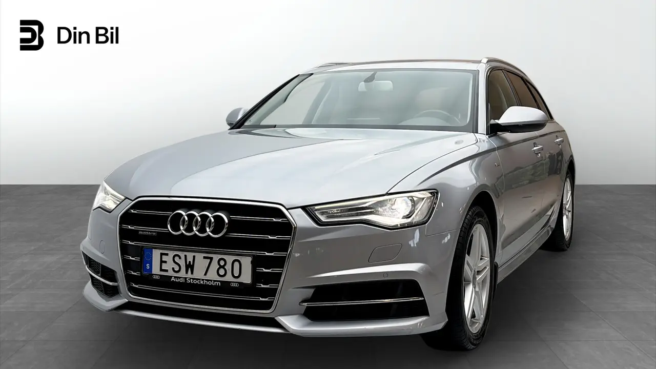 Audi A6 2017