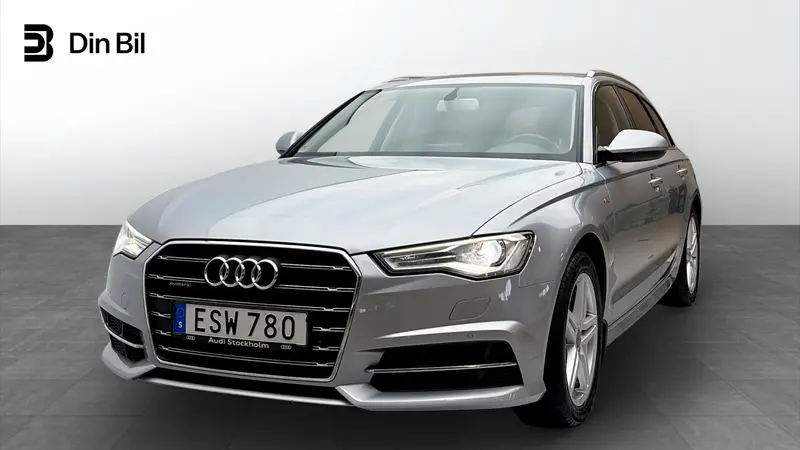 Audi A6 2017