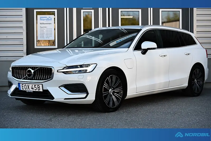 Volvo V60 2021