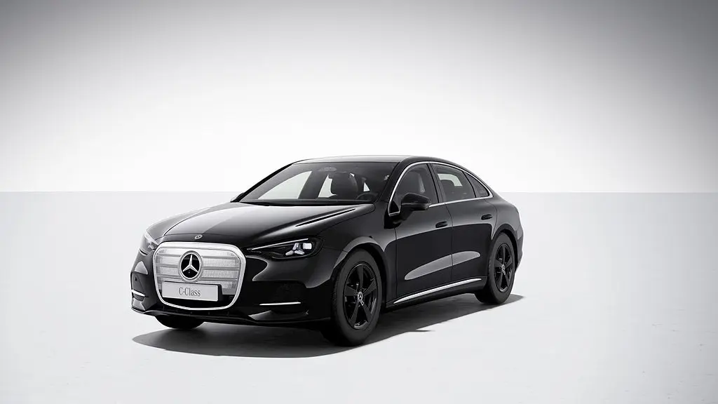 Mercedes-Benz C-Klass 2027