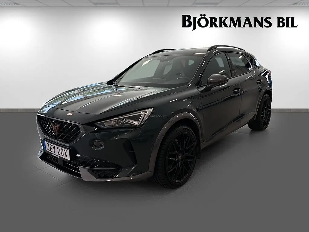 SEAT Cupra 2021