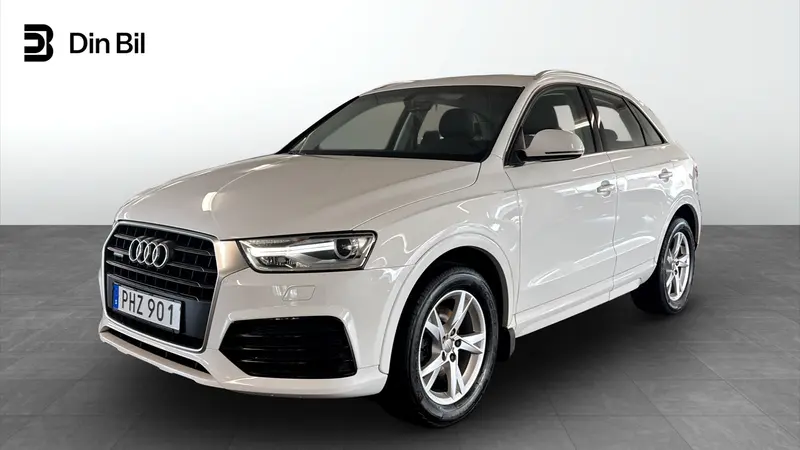 Audi Q3 2017