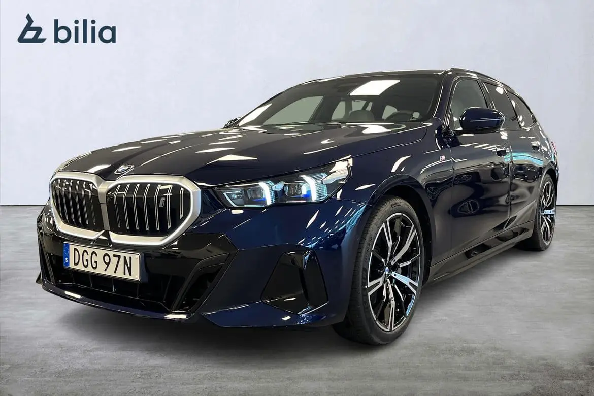 BMW i5 2025