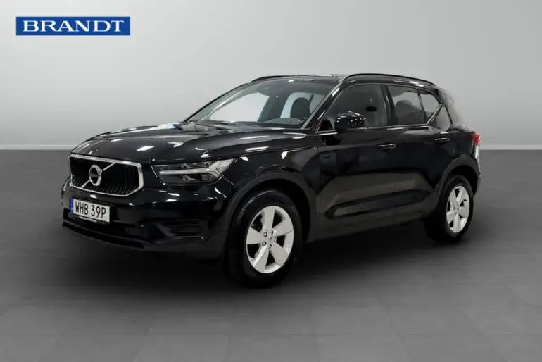 Volvo XC40 2020