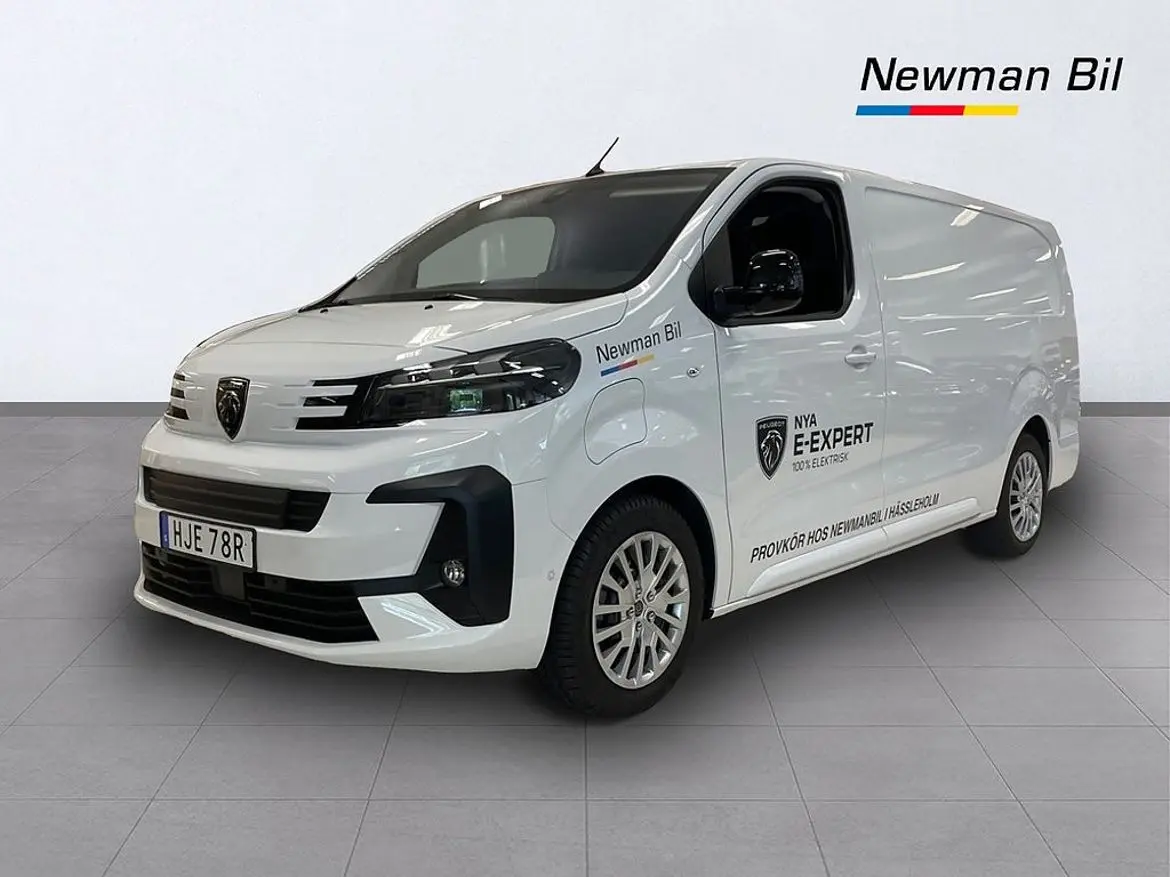 Peugeot Expert 2024