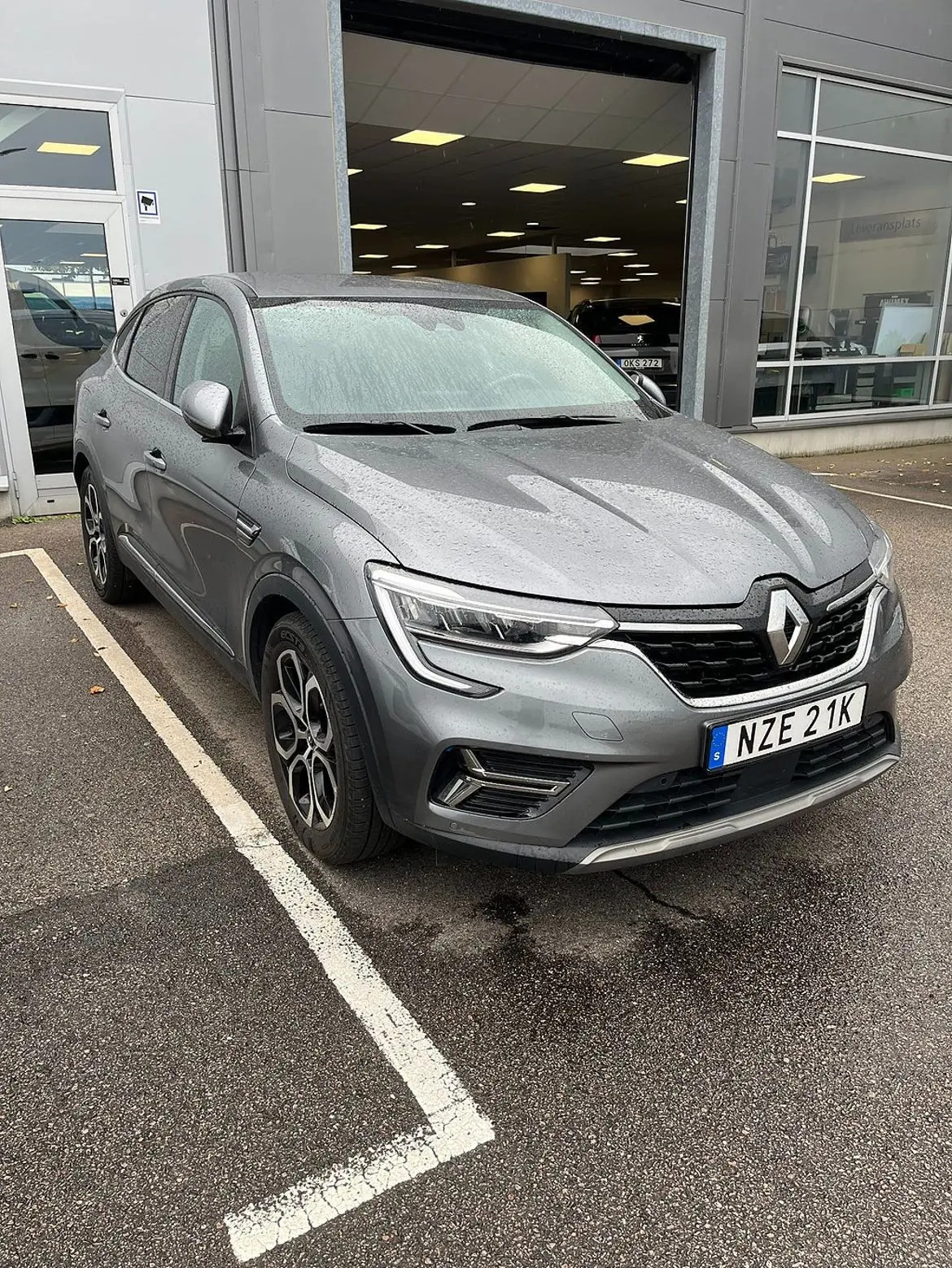 Renault Arkana 2022