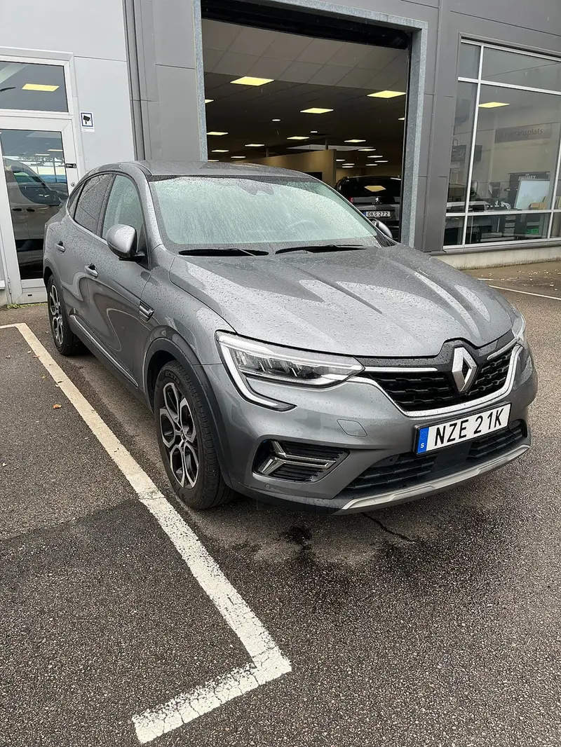 Renault Arkana 2022