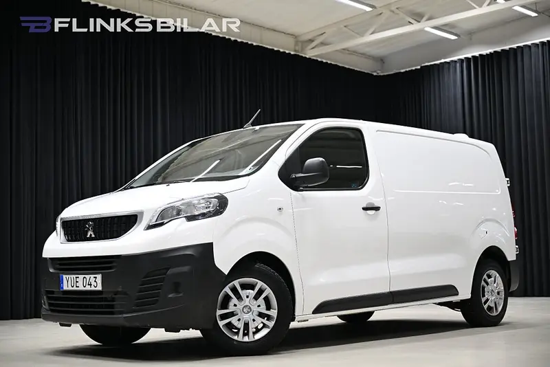 Peugeot Expert 2018