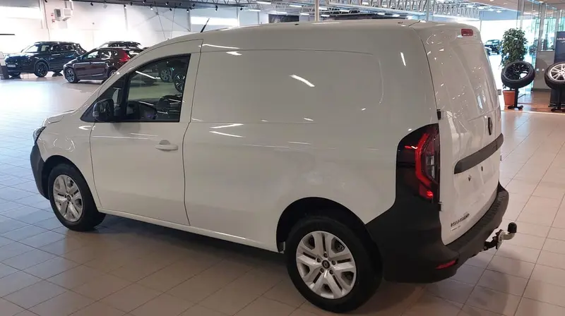 Renault Kangoo 2026