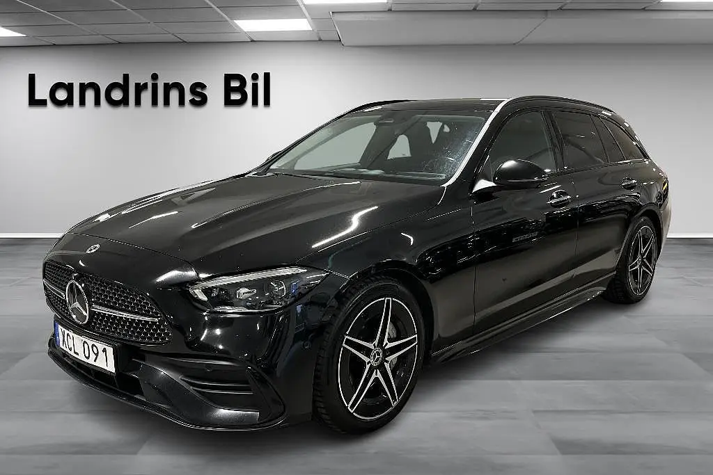 Mercedes-Benz C-Klass 2022