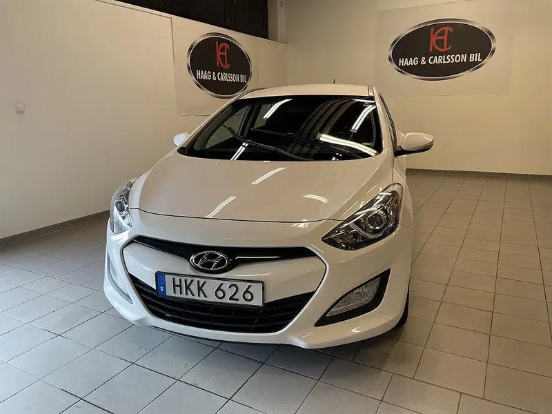 Hyundai i30 2014