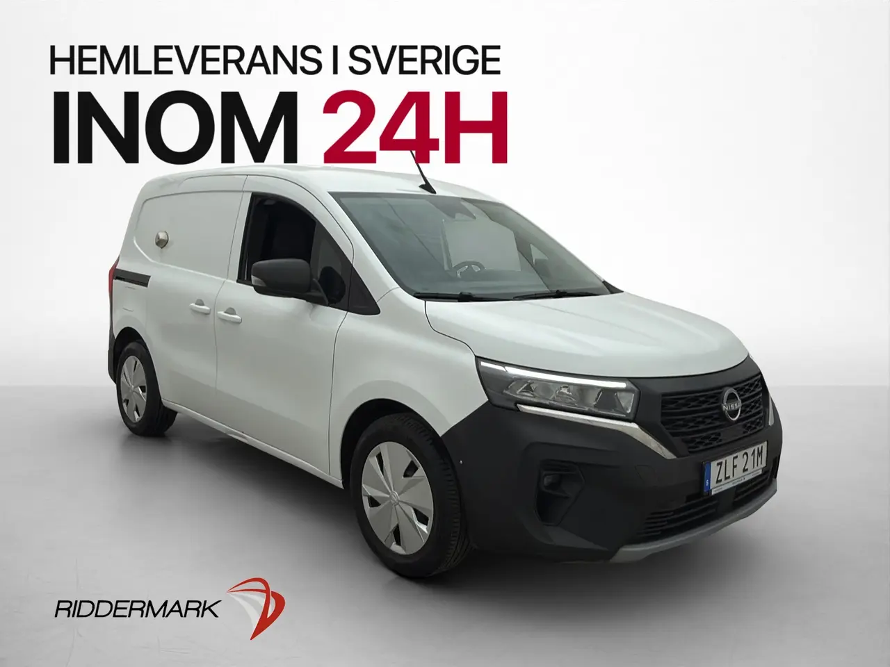 Nissan Townstar 2022