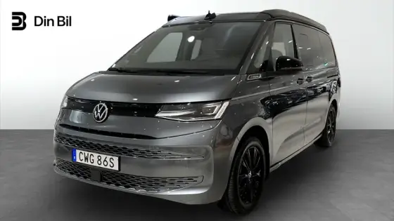 Volkswagen T7 California