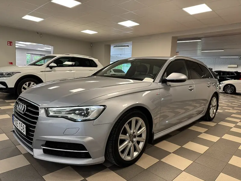 Audi A6 2016