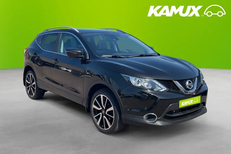 Nissan Qashqai 2016