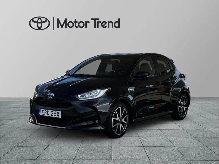 Toyota Yaris 2020