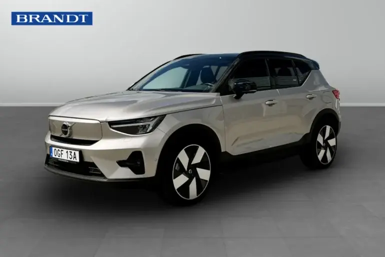 Volvo XC40 2023