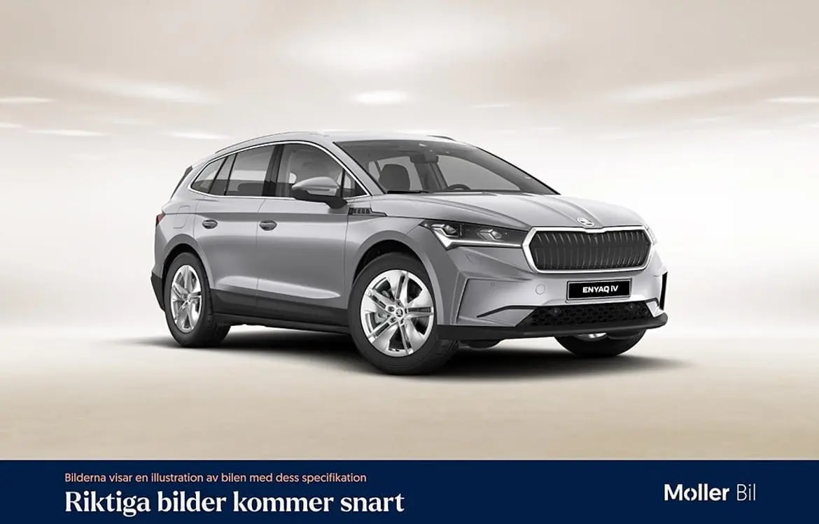 Skoda Enyaq 2023