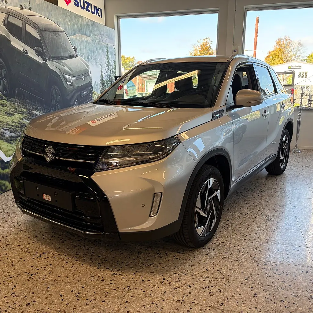 Suzuki Vitara 2026