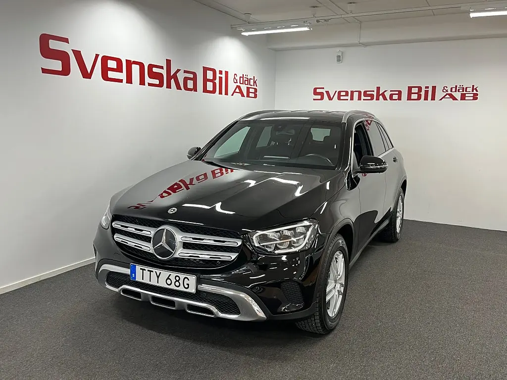 Mercedes-Benz GLC 2022