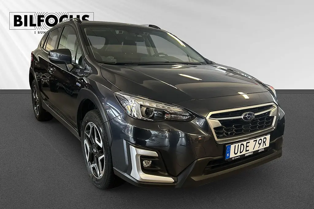 Subaru XV 2019